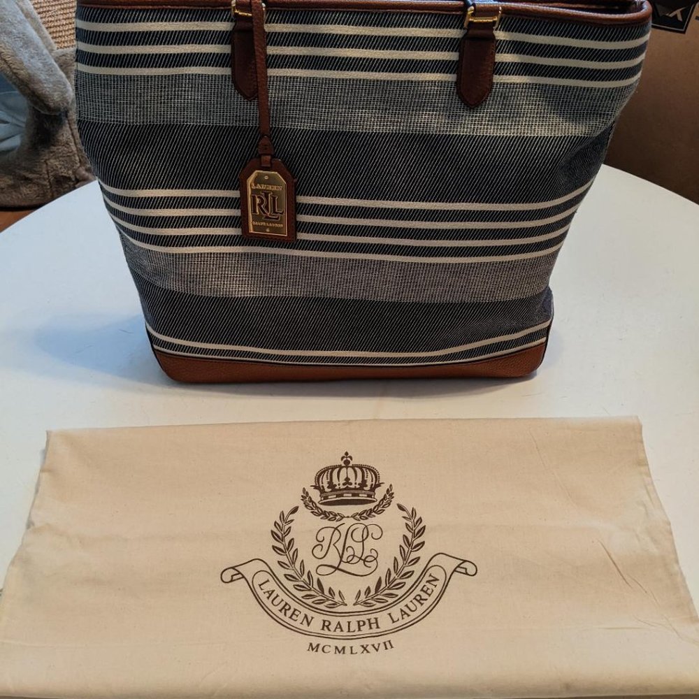 Ralph Lauren Year round Handbag New